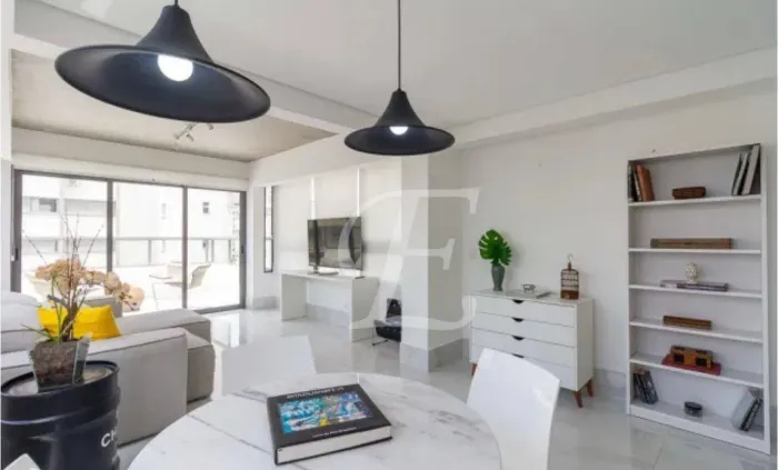 Cobertura Vila Nova Conceição -Locação de 2suites
