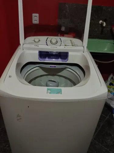 Máquina de lavar eletrolux 13kg
