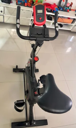 Bicicleta ergométrica