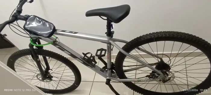 Bike aro 29 GTI ROMA TAMANHO 19