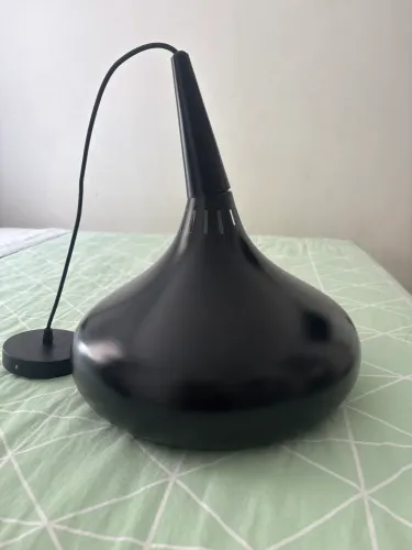 Pendente preto