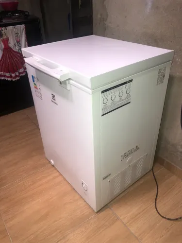 FREEZER HORIZONTAL ELECTROLUX