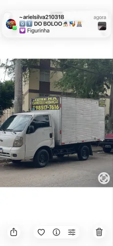 Carreto em geral