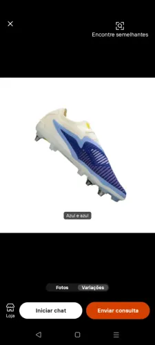 Chuteira Nike