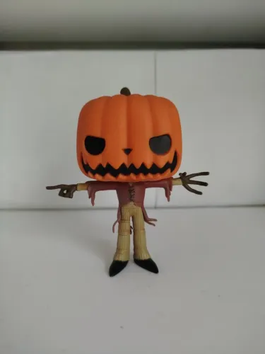 Pop Funko Pumpkin King #153 Disney