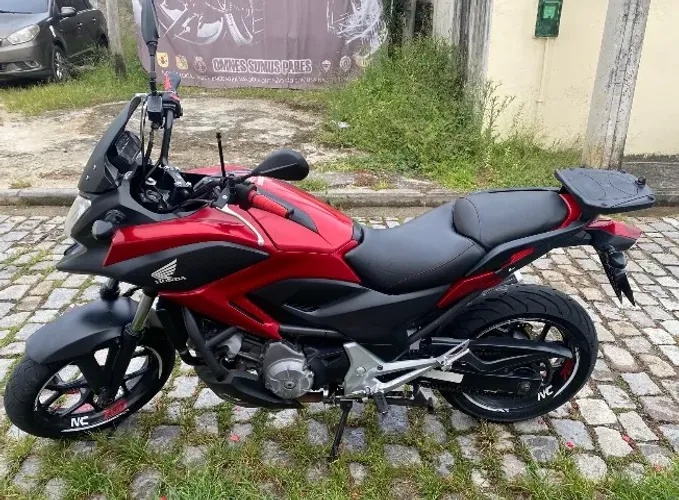 Honda NC 700x
