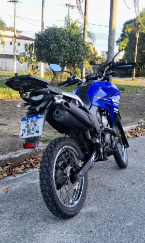 Yamaha XTZ Lander 250 - 2024
