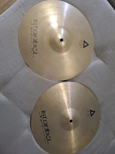 Chimbal Istanbul Agop Xist de 14 polegadas