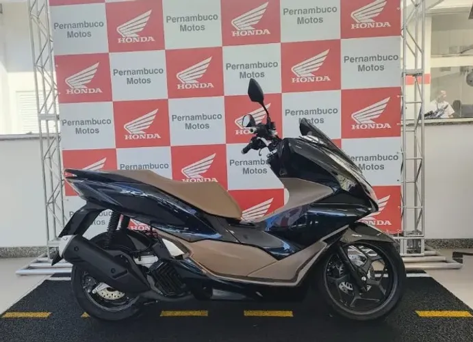 HONDA PCX 160 DLX ABS 2025
