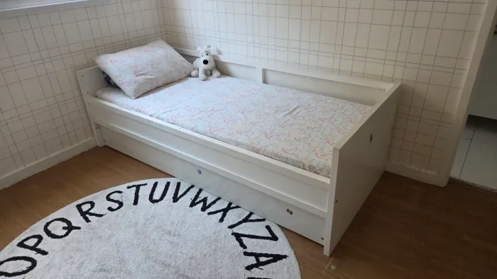 Vendo bi-cama Abracadabra