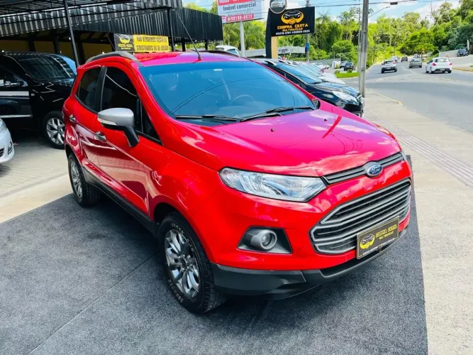 Ford Ecosport Freestyle 1.6 16V Flex 5P 2017