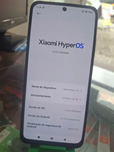 Redmi Note 11s