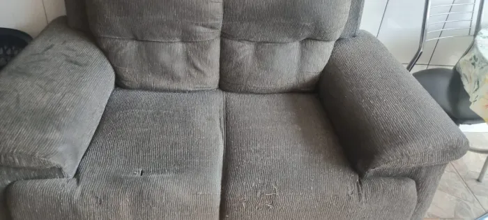 Vendo sofa 2 lugares