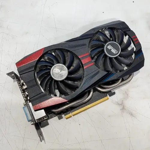 Placa de Video GTX 760 2gb GDDR5 Asus Funcionando