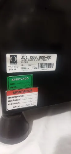 MODELADORA PARA SALGADOS