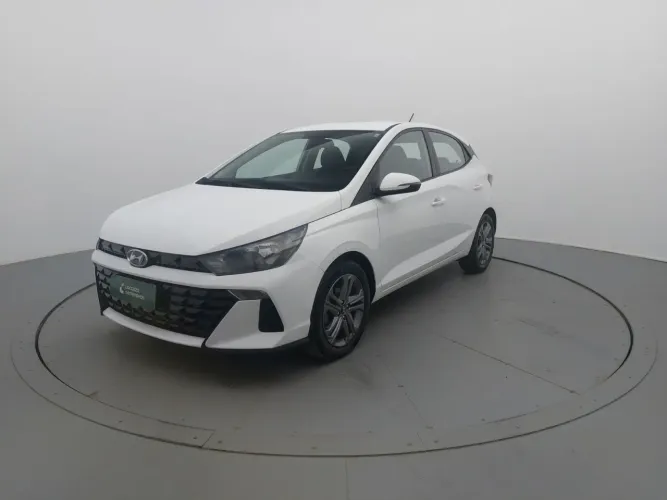 Hyundai HB20 Comf./c.plus/c.style 1.0 Flex 12V 2025