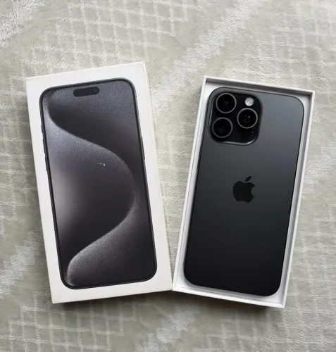 iPhone 15 pro Max - 256GB - impecável 