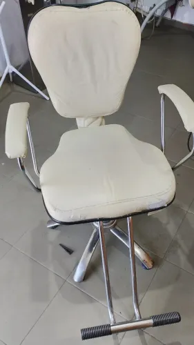 cadeira hidráulica para salão de beleza e lavatório