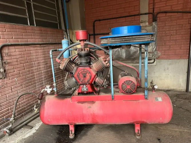 Compressor Wayne 60 pes