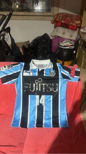 VENDO CAMISA KAWASAKI FRONTALE N14 NAKAMURA