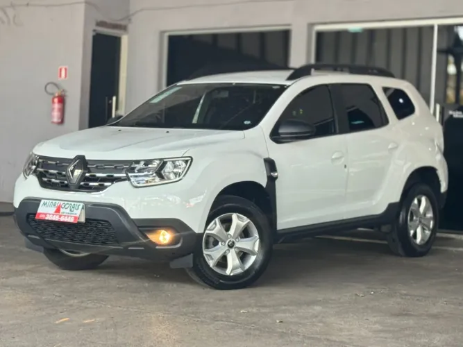 Renault Duster Intense 1.6 16V Flex MEC 2024