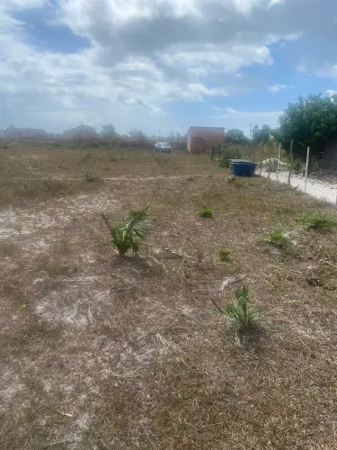 Vende ou troco terreno 10x60 no Angelin próximo ao Porto da Barra Dos Coqueiros