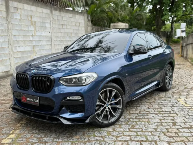 BMW X4 Xdrive 30I M-sport 2.0 TB. 252cv AUT 2019
