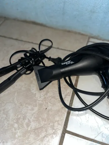 Secador e prancha da taiff