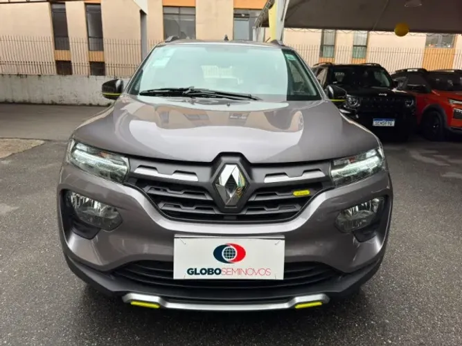Renault Kwid Outsider 1.0 Flex 12V 5P Mec. 2026