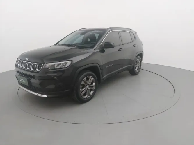 Jeep Compass Long. T270 1.3 TB 4X2 Flex AUT 2023