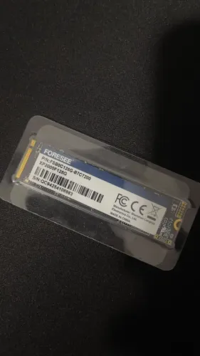 SSD M.2 NVMe 128 G