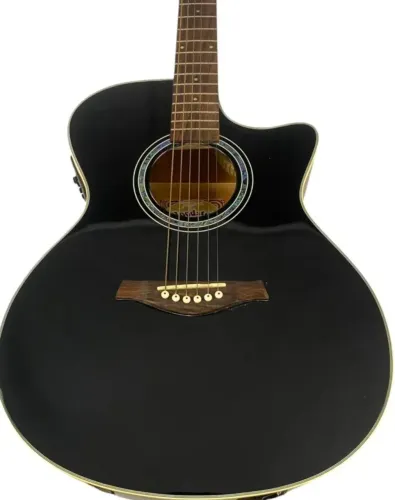 Violão Tagima Woodstock TW-29 estado de novo