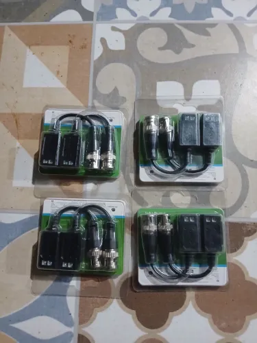 Kit Balum Intelbras novo