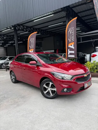 Chevrolet Onix Hatch LTZ 1.4 8V Flex Mec. 4P 2019