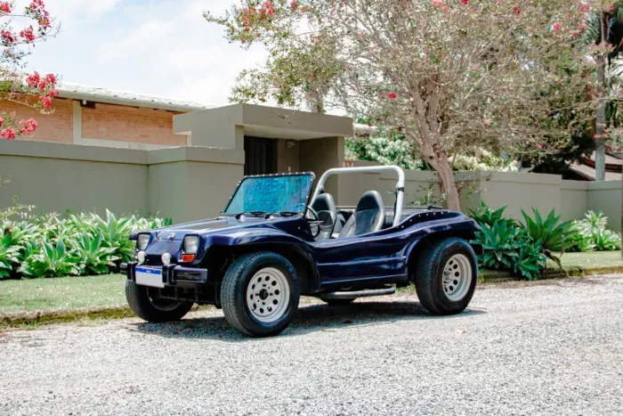 Baby Buggy RS Evolution 1.8 8V 1971