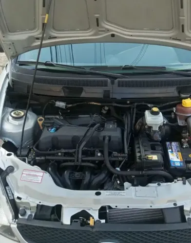 Ford KA GL 1.0i Zetec Rocam 2007