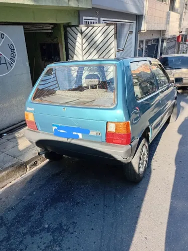 Fiat Uno Cs/top/sport 1.5 I.e. / 1.5 /1.3 1989