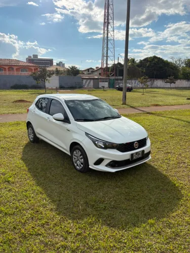 Fiat Argo Drive 1.3 8V Flex 2018