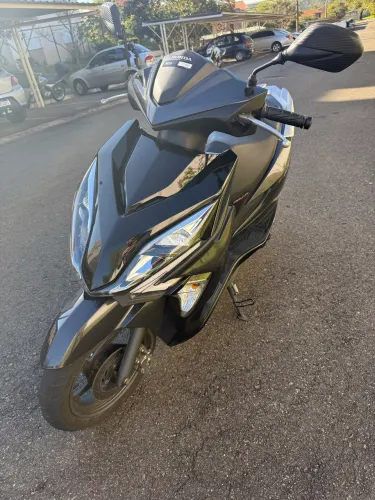 Honda Elite 125