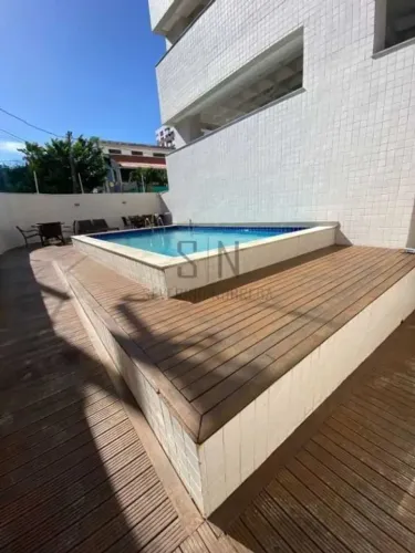Vende - se Apartamento Bairro dos Estados C/60m² 3º Andar Nascnete Sul: 02 Quartos, 01 Suí