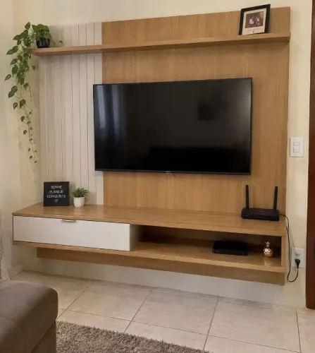 Painel Para TV (Entrega Rápida Produto Novo)