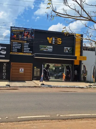 VENDO PRÉDIO COMERCIAL