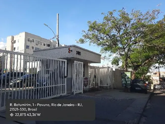 Imóvel selecionado Apartamento no Pavuna, Rio de Janeiro - RJ, Apto 300, 2 quartos, 41m²