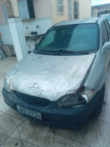 Chevrolet Corsa Wind 1.0 Mpf/milleniumi/ EFI 4P 2000