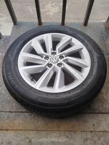 Roda t-cross aro 16 (sem pneu)