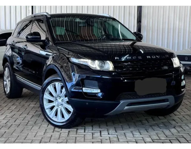 Land Rover Range Rover Evoque Prestige 2.0 Aut. 5P 2015