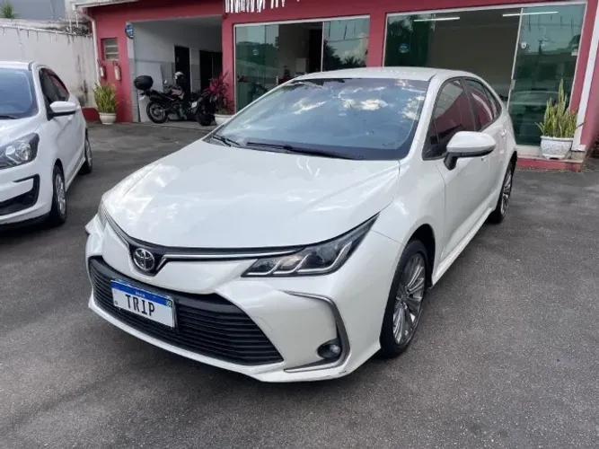 Toyota Corolla XEI 2.0 Flex 16V Aut. 2020
