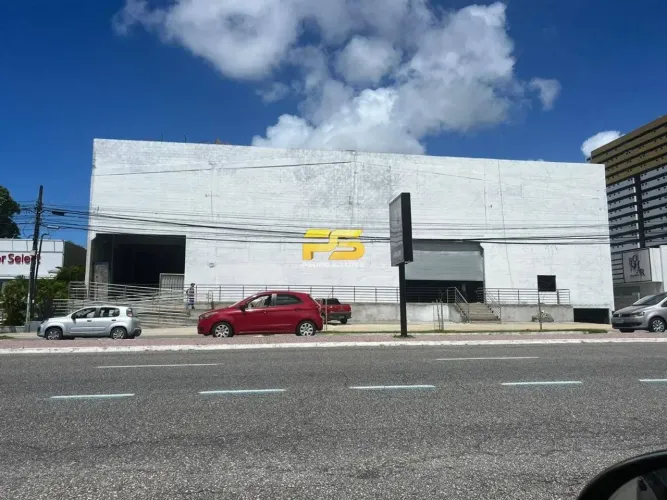 Galpão para Locação, Tambauzinho - João Pessoa