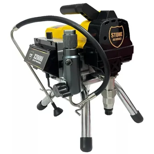 Airless Stone Hammer X2000