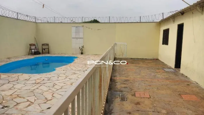 Clubinho com piscina, varanda,, churrasqueira e edícula a venda por R$ 199.000 - Jardim Sa